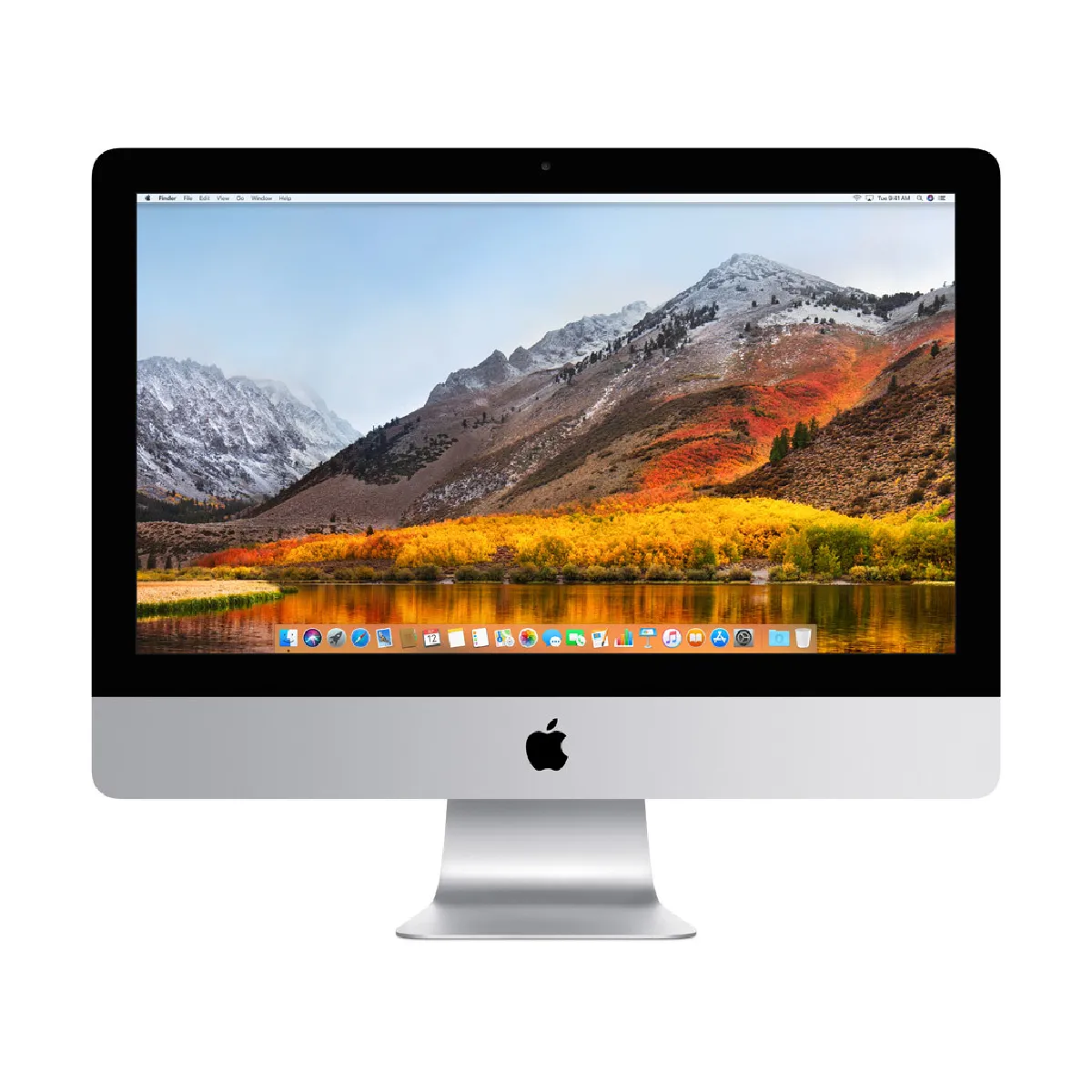 Apple iMac 21,5"" Retina 4K Radeon Pro 555 Reconditionné - Apple reconditionné disponible sur Rue du Commerce Seconde Vie